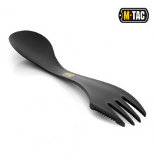 M-TAC СТОЛОВЫЙ ПРИБОР УНИВЕРСАЛЬНЫЙ ЧЕРНЫЙ
