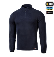 M-TAC КОФТА DELTA POLARTEC DARK NAVY BLUE