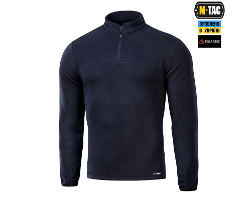 M-TAC КОФТА DELTA POLARTEC DARK NAVY BLUE