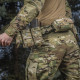 M-TAC РЕМЕНЬ RANGE BELT D-RING COBRA BUCKLE MULTICAM