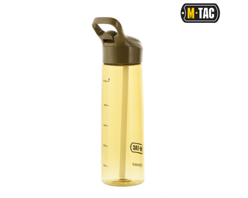 M-TAC БУТЫЛКА ДЛЯ ВОДЫ 750 МЛ. ХАКИ