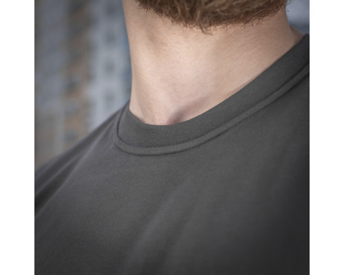 M-TAC ФУТБОЛКА 93/7 DARK GREY