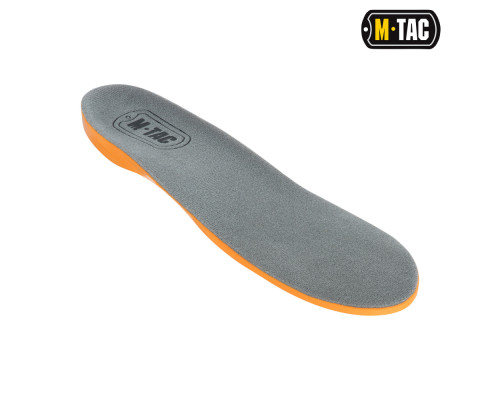 M-TAC СТЕЛЬКИ UNIVERSAL PU MEDIUM GREY/ORANGE