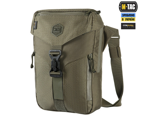 M-TAC СУМКА MAGNET XL BAG ELITE HEX RANGER GREEN