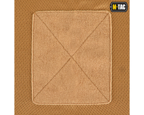 M-TAC ФУТБОЛКА ПОТООТВОДЯЩАЯ ATHLETIC TACTICAL GEN.2 COYOTE BROWN