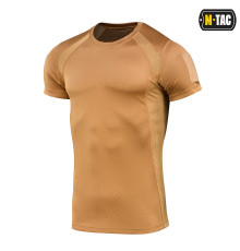 M-TAC ФУТБОЛКА ПОТООТВОДЯЩАЯ ATHLETIC TACTICAL GEN.2 COYOTE BROWN