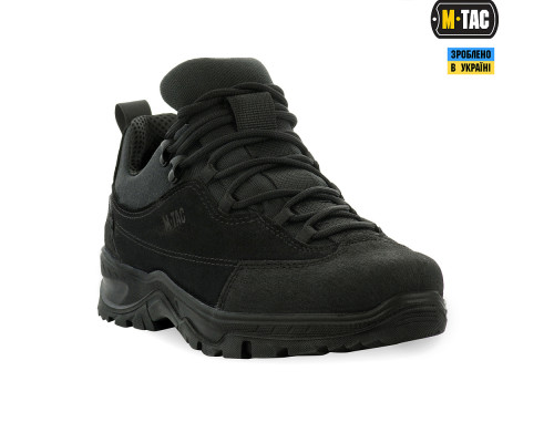 M-TAC КРОССОВКИ ТАКТИЧЕСКИЕ PATROL R BLACK
