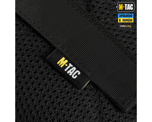 M-TAC СУМКА POCKET BAG ELITE BLACK