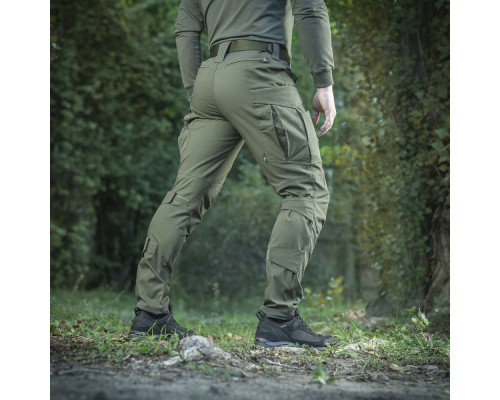 M-TAC БРЮКИ CONQUISTADOR GEN I FLEX ARMY OLIVE