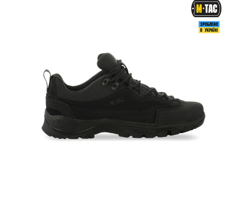 M-TAC КРОССОВКИ ТАКТИЧЕСКИЕ PATROL R BLACK
