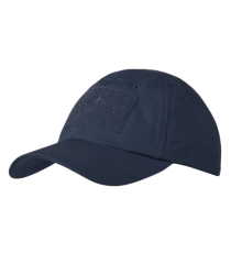 Бейсболка BBC Cap - PolyCotton Ripstop - Navy Blue