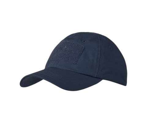 Бейсболка BBC Cap - PolyCotton Ripstop - Navy Blue