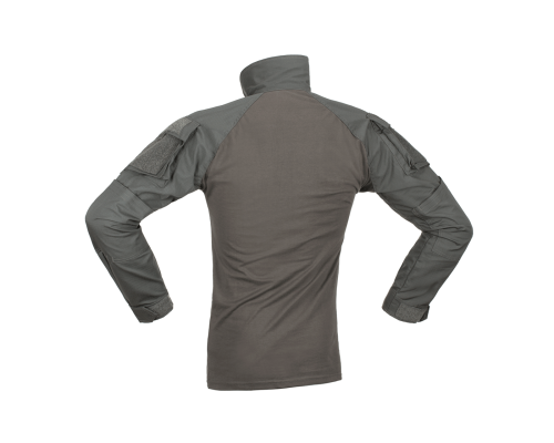 Боевая рубашка InvaderGear Combat Shirt Wolf Grey