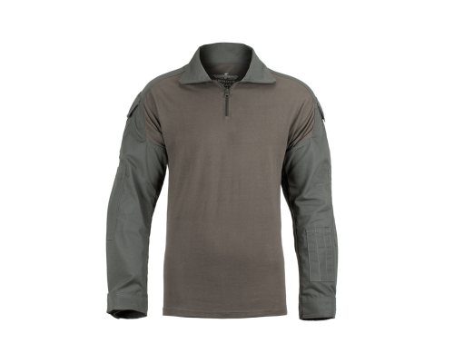 Боевая рубашка InvaderGear Combat Shirt Wolf Grey