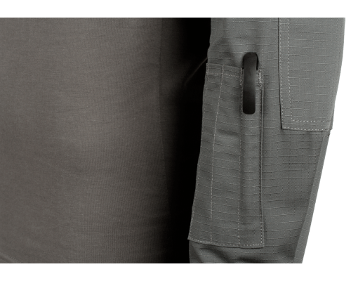 Боевая рубашка InvaderGear Combat Shirt Wolf Grey