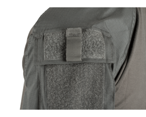 Боевая рубашка InvaderGear Combat Shirt Wolf Grey