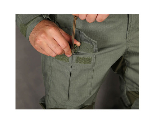 Тактические штаны EmersonGear G3 -Advanced Version 2017 Wolf Grey