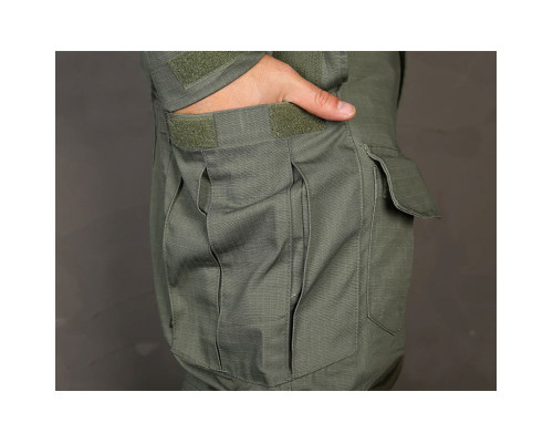 Тактические штаны EmersonGear G3 -Advanced Version 2017 Wolf Grey