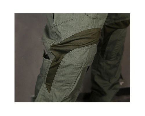 Тактические штаны EmersonGear G3 -Advanced Version 2017 Wolf Grey