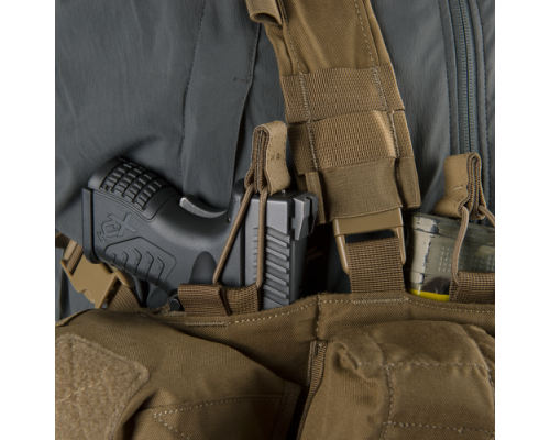 нагрудная система  Chest Rig® - Olive Green