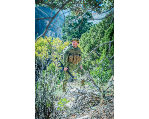 нагрудная система  Chest Rig® - Olive Green