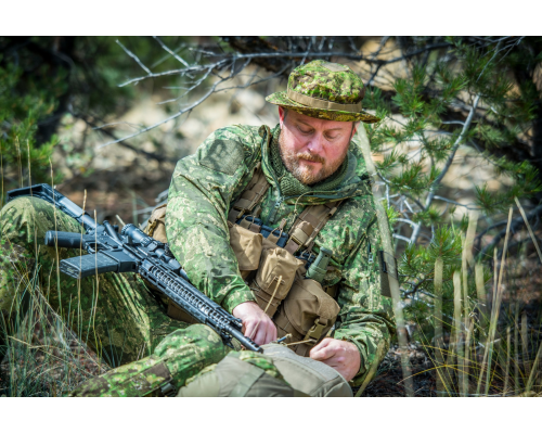 нагрудная система  Chest Rig® - Olive Green