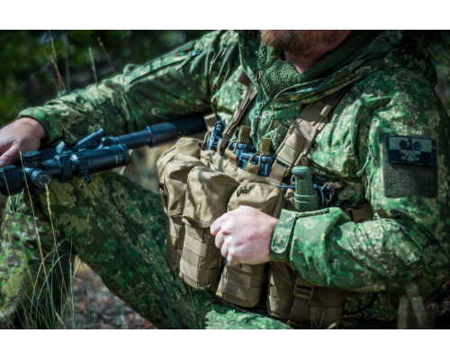 нагрудная система  Chest Rig® - Olive Green