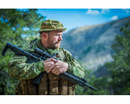 нагрудная система  Chest Rig® - Olive Green