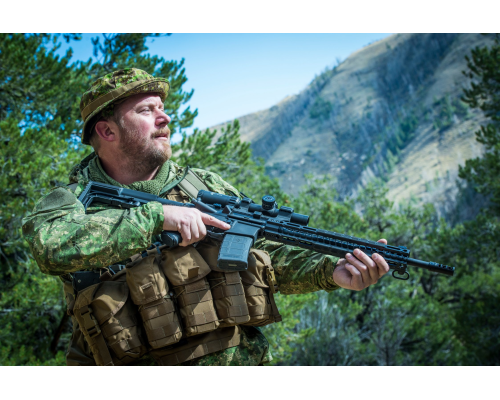 нагрудная система  Chest Rig® - Olive Green