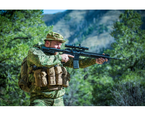 нагрудная система  Chest Rig® - Olive Green