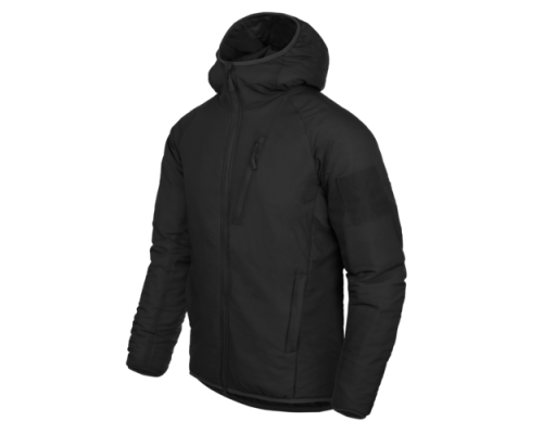 Куртка WOLFHOUND Hoodie Jacket® - Climashield® Apex 67g - Black