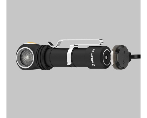 Фонарь ARMYTEK WIZARD C2 PRO MAGNET USB