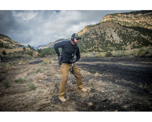 Рубашка-поло RANGE Polo Shirt® - Black