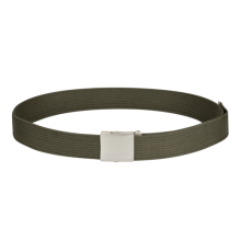 Ремень CANVAS Belt - Olive Green