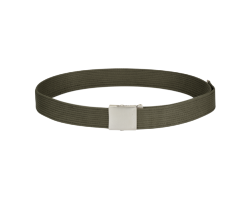 Ремень CANVAS Belt - Olive Green
