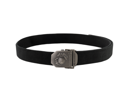 Ремень USMC Belt - Black