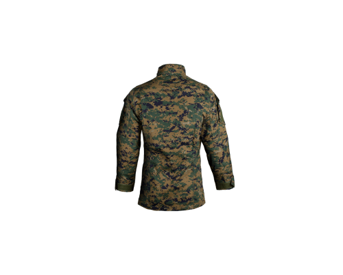 Китель InvaderGear Revenger TDU Shirt Marpat Woodland