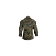 Китель InvaderGear Revenger TDU Shirt Marpat Woodland