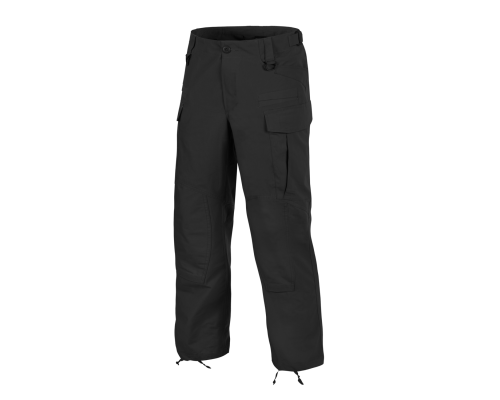 Брюки SFU NEXT® Pants - PolyCotton Ripstop - Black