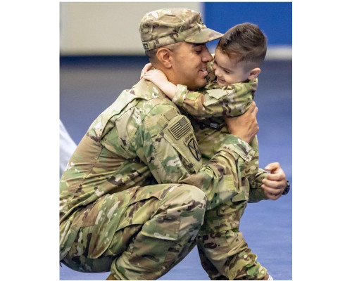 Униформа нового образца US Army Scorpion W2 OCP 5050 NYCO с антимоскитной пропиткой