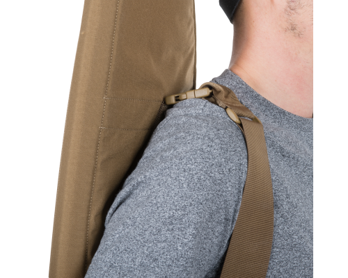 Чехол для оружия Basic Rifle Case - Adaptive Green