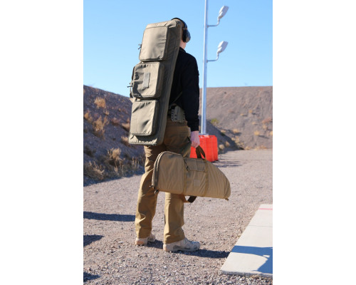 Чехол для оружия Basic Rifle Case - Adaptive Green