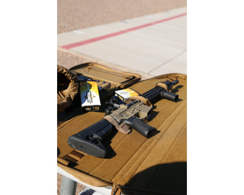 Чехол для оружия Basic Rifle Case - Adaptive Green