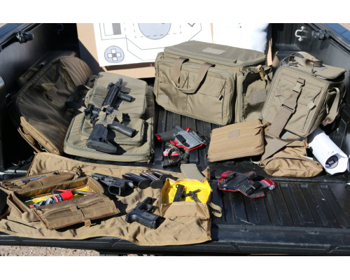 Чехол для оружия Basic Rifle Case - Adaptive Green