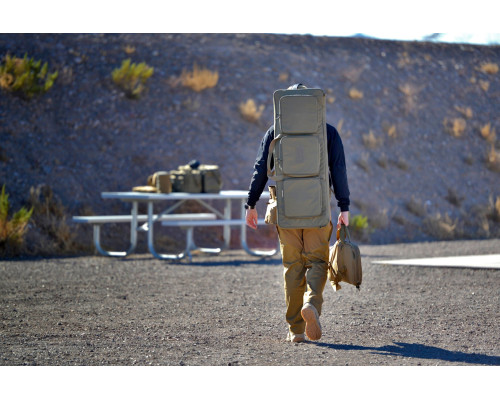 Чехол для оружия Basic Rifle Case - Adaptive Green