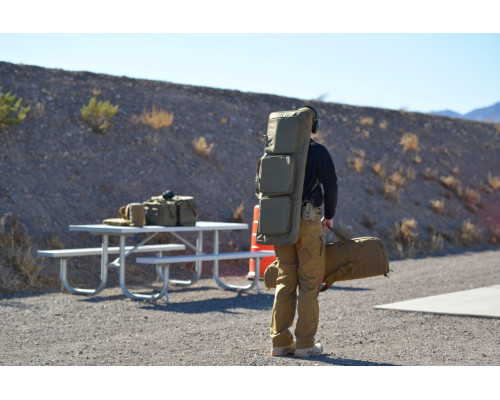 Чехол для оружия Basic Rifle Case - Adaptive Green