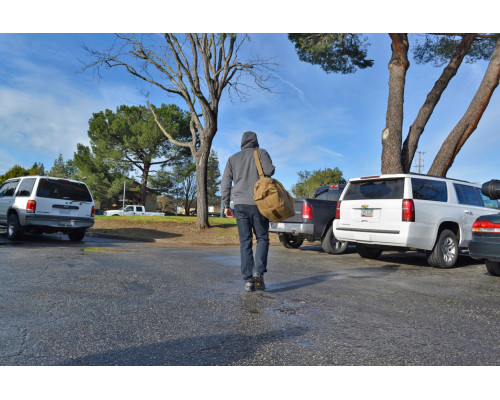 Сумка URBAN TRAINING BAG® - Cordura® - Adaptive Green