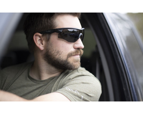 Очки WILEY X ROGUE COMM - 3 Lens Grey/Clear/Light Rust