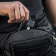 M-TAC СУМКА WAIST BAG GEN.II BLACK