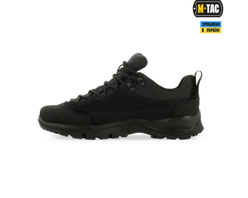M-TAC КРОССОВКИ ТАКТИЧЕСКИЕ PATROL R BLACK